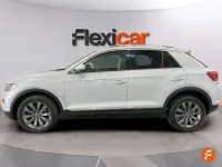 Usado VW T-Roc Sport 150 CV (110 kW) 2021 Blanco SUV