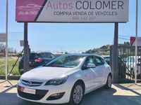 Usado Opel Astra Selective 140 CV (102 kW) 2015 Blanco Berlina