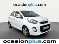 Usado Kia Picanto 67 CV (49 kW) 2016 Blanco Utilitario