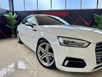 Occasion Audi A5 Sportback Sport 190 PK (139 kW) 2018 Wit Hatchback