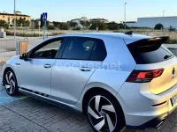 Usado VW Golf VIII GTI Clubsport 301 CV (221 kW) 2022 Gris / plata Berlina