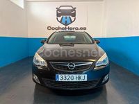 Usado Opel Astra Excellence 140 CV (102 kW) 2012 Negro Berlina