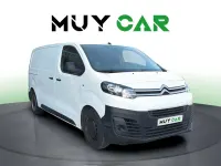 Usado Citroën Jumpy 102 CV (75 kW) 2021 Blanco Monovolumen