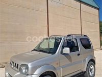 Usado Suzuki Jimny 85 CV (62 kW) 2006 Gris / plata SUV