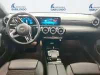 Usado Mercedes CLA250e 218 CV (160 kW) 2021 Gris / plata Coupe