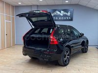 Usado Volvo XC60 Plus 350 CV (257 kW) 2022 Negro SUV