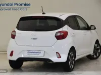 Usado Hyundai i10 2025 Utilitario