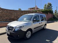 Usado Mercedes Citan 109 90 CV (66 kW) 2016 Gris / plata Familiar