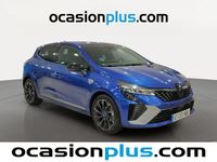 Usado Renault Clio V Esprit Alpine 143 CV (105 kW) 2025 Azul Utilitario