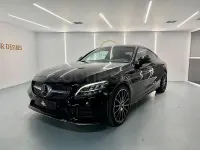 Usado Mercedes 200 184 CV (135 kW) 2019 Negro Coupe