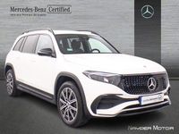 Nuevo Mercedes EQB250 139 kW (190 CV) 2026 Blanco polar SUV