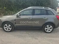 Usado Opel Antara Cosmo 150 CV (110 kW) 2008 Gris / plata SUV