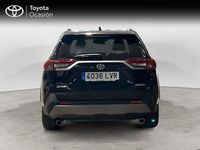 Usado Toyota RAV4 Hybrid Advance 218 CV (160 kW) 2021 Azul SUV