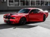 Usado Dodge Challenger 533 CV (392 kW) 2019 Rojo Coupe