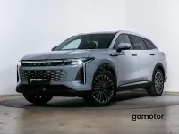 Nuevo Omoda 9 537 CV (394 kW) 2026 Gris / plata SUV