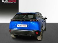 Usado Peugeot 2008 Allure 130 CV (95 kW) 2022 Negro SUV