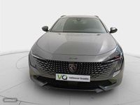 Usado Peugeot 508 GT 225 CV (165 kW) 2023 Gris Familiar