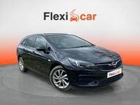Usado Opel Astra Business Elegance 147 CV (108 kW) 2020 Negro Berlina