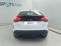 Usado Citroën C4 Feel 131 CV (96 kW) 2021 Blanco Berlina