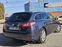 Usado Peugeot 508 SW Allure 150 CV (110 kW) 2017 Azul Familiar