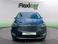 Usado Ford Grand C-Max Titanium 125 CV (91 kW) 2017 Gris Monovolumen