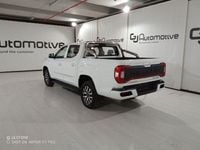 Usado Maxus e-T90 130 kW (177 CV) 2023 Blanco Pickup/Camioneta