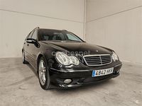 Usado Mercedes C30 AMG AMG 231 CV (169 kW) 2004 Negro Familiar