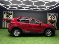 Usado Mazda CX-5 Style 150 CV (110 kW) 2013 Granate SUV
