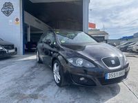 Usado Seat Leon Copa 90 CV (66 kW) 2012 Negro Berlina
