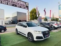 Usado Audi SQ7 435 CV (319 kW) 2017 Blanco SUV