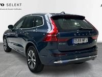 Usado Volvo XC60 Core 350 CV (257 kW) 2024 Azul SUV