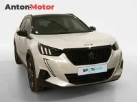 Usado Peugeot 2008 GT 130 CV (95 kW) 2022 Blanco SUV