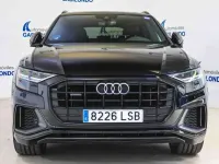 Usado Audi Q8 381 CV (280 kW) 2021 Negro SUV