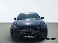 Usado Mazda CX-5 Style+ 150 CV (110 kW) 2016 Negro SUV