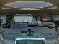 Usado Seat Altea 170 CV (125 kW) 2008 Granate Monovolumen