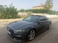 Usado Audi A7 Sportback S-Line 340 CV (250 kW) 2019 Gris / plata Utilitario