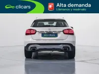 Usado Mercedes GLA180 122 CV (89 kW) 2019 Blanco SUV