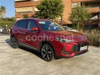 Usado MG ZS Luxury 197 CV (144 kW) 2025 Granate SUV