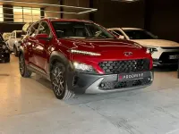 Usado Hyundai Kona Style 141 CV (103 kW) 2022 Rojo SUV