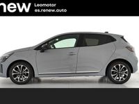 Begagnad Renault Clio V Techno 100 HK (73 kW) 2025 Grå Sedan