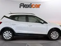 Usado Seat Arona Style 116 CV (85 kW) 2024 Blanco SUV