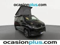 Usado VW California Beach 150 CV (110 kW) 2022 Negro Van