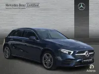 Usado Mercedes A250 218 CV (160 kW) 2023 Azul denim Berlina
