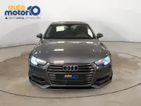 Usado Audi A4 S-Line 150 CV (110 kW) 2017 Gris Berlina