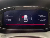 Usado Seat Leon ST FR 150 CV (110 kW) 2020 Blanco Familiar
