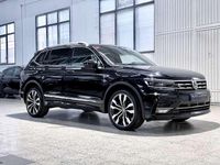 Usado VW Tiguan Allspace Sportline 200 CV (147 kW) 2021 Negro SUV