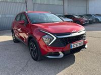 Usado Kia Sportage 252 CV (185 kW) 2025 SUV