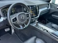 Usado Volvo XC60 R-Design 190 CV (139 kW) 2018 Azul SUV