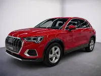 Usado Audi Q3 Advanced Plus 150 CV (110 kW) 2023 Rojo SUV