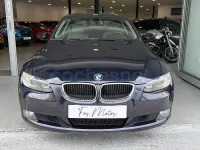 Usado BMW 320 177 CV (130 kW) 2007 Azul Coupe